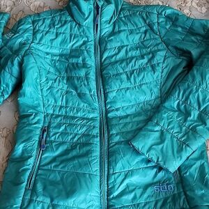 Stio Ski Jacket With Primaloft Designed In Jackson Hole